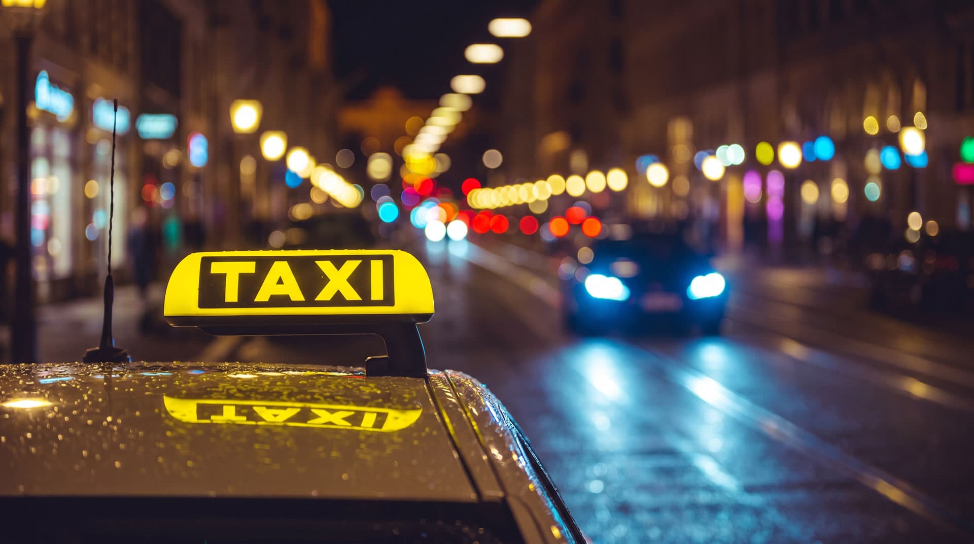 ¿Necesitas un taxista ahora mismo? ¡Llama a Taxi Víctor!