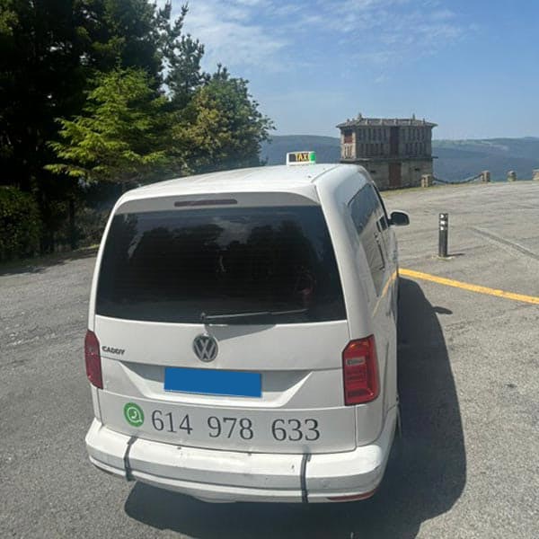 Nuestro taxi, al detalle