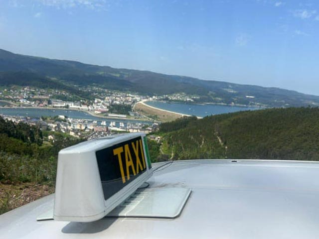 Nuestro taxi, al detalle