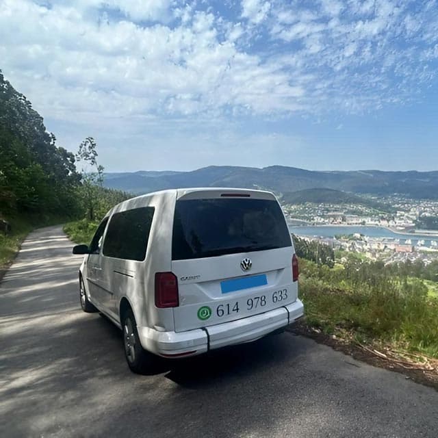 Taxi en Viveiro disponible las 24 horas