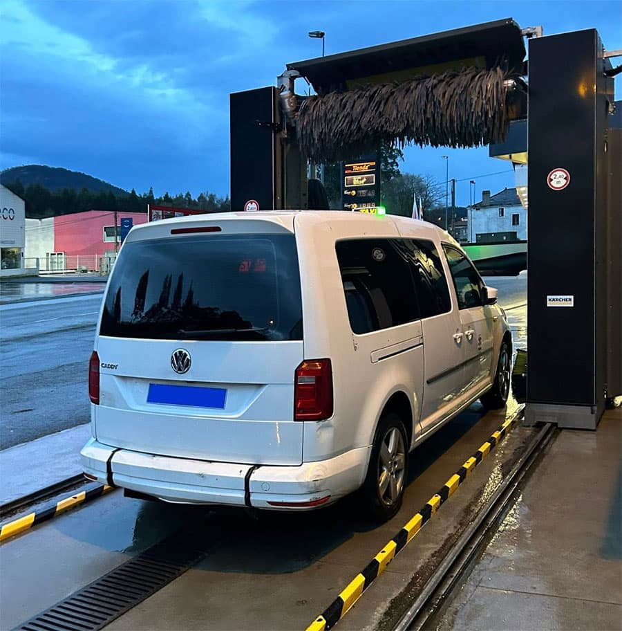 Tu taxi de confianza: 7 plazas, acceso adaptado y disponibilidad total