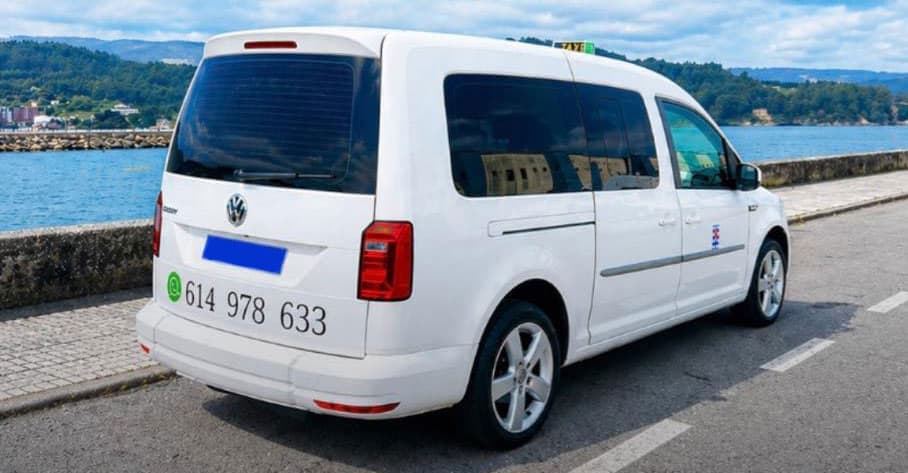 Todo lo que puedes hacer con un taxi de 7 plazas adaptado